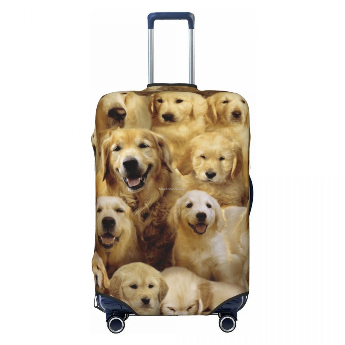 Copri valigia per cani dorati  - Travel Accessories To 3D Print recensione e prezzo