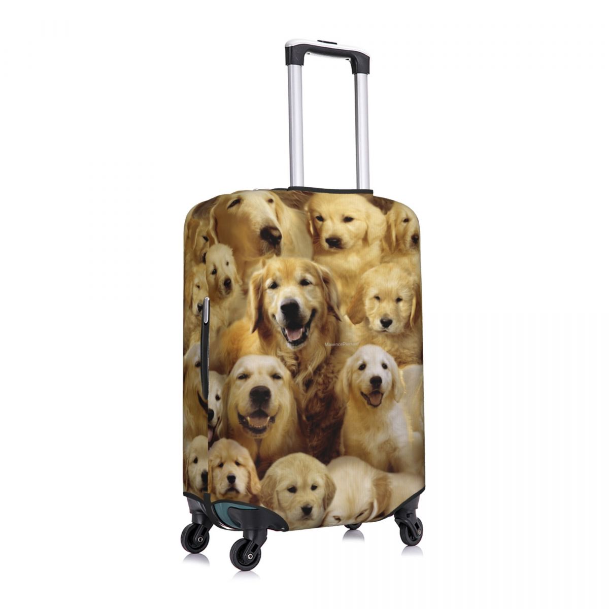 Copri valigia per cani dorati  - Travel Accessories To 3D Print recensione e prezzo