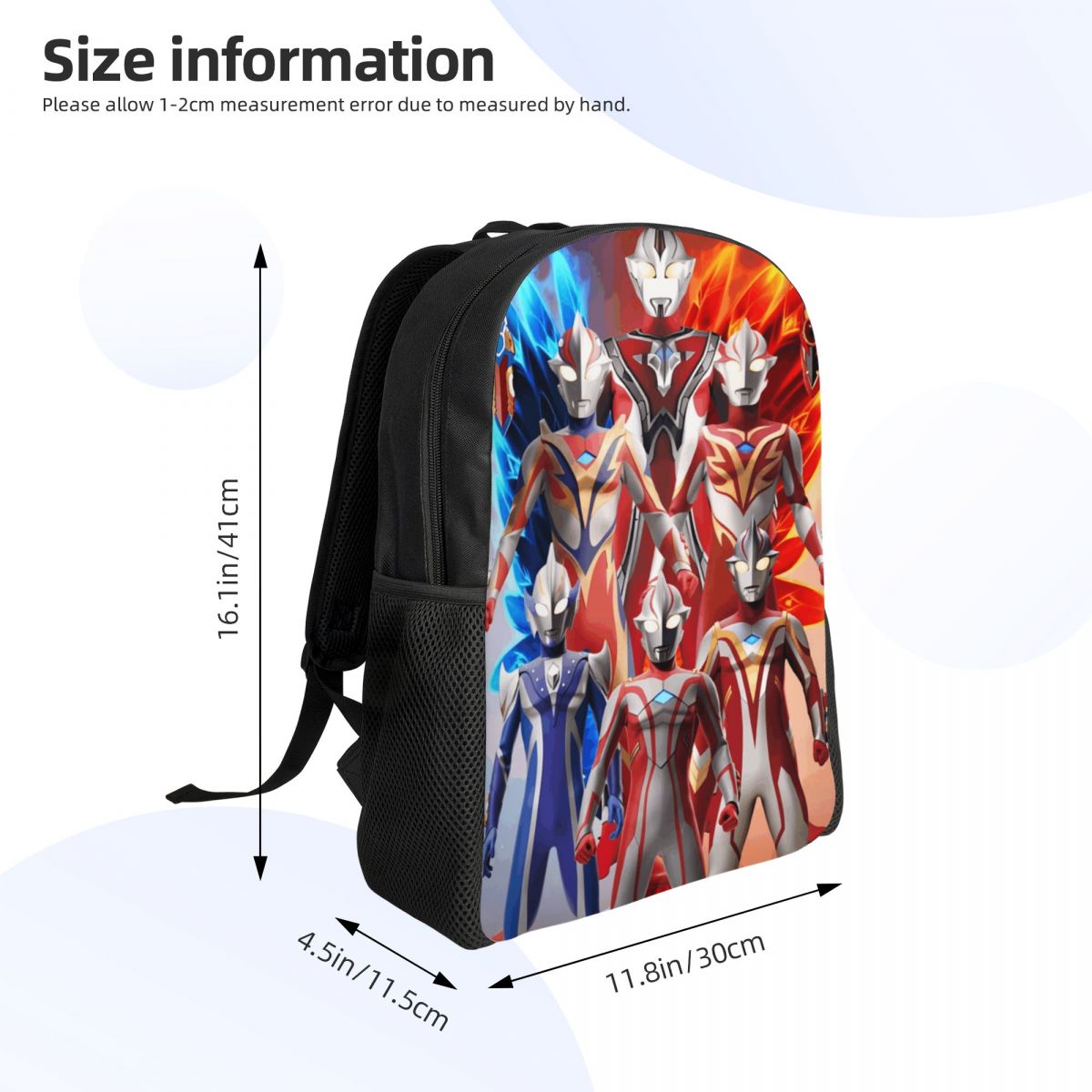 Zaino con stampa 3D Cartoon U- - Travel Accessories To 3D Print recensione e prezzo