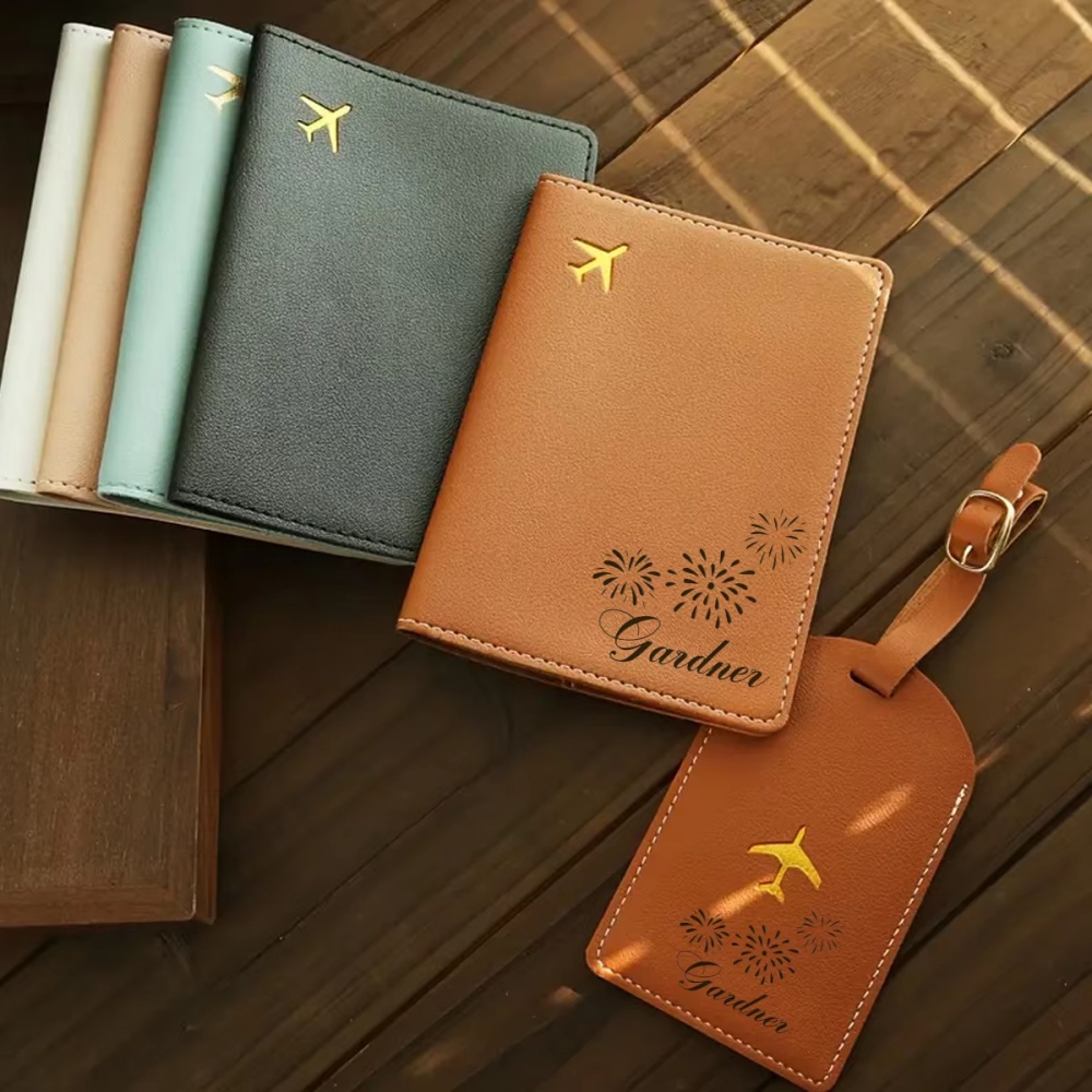 Set Personalizzato Porta Passa - Travel Accessories Meaning recensione e prezzo