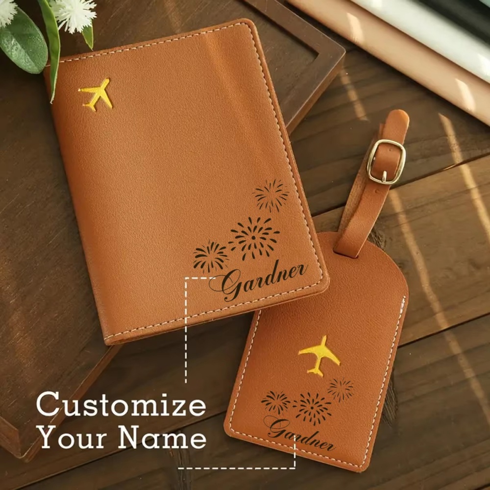 Set Personalizzato Porta Passa - Travel Accessories Meaning recensione e prezzo