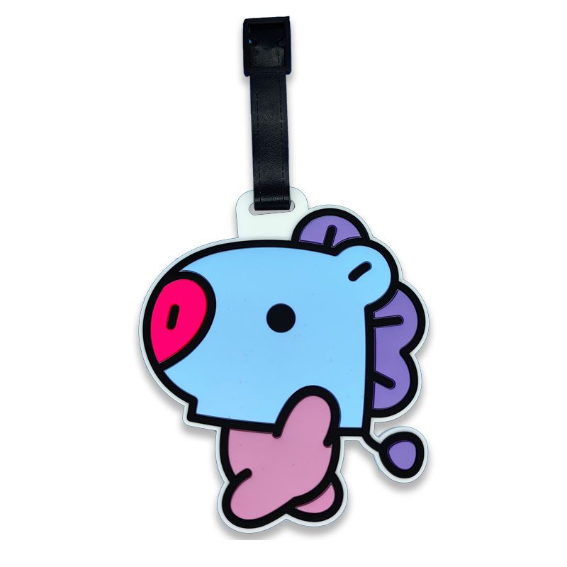 Portachiavi BT21 a forma di ca - It Travel Accessories recensione e prezzo