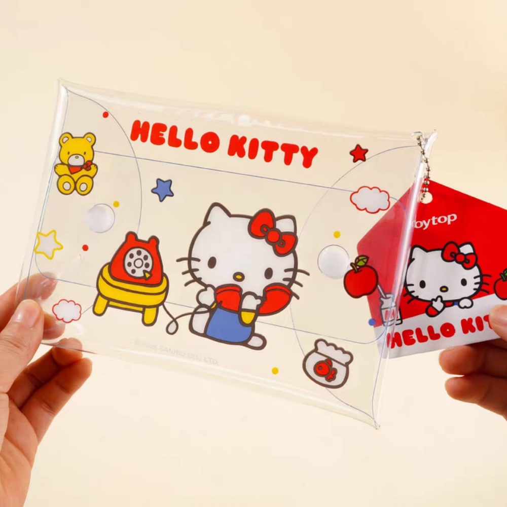 Autentica Pochette Hello Kitty - Travel Accessories Japan recensione e prezzo