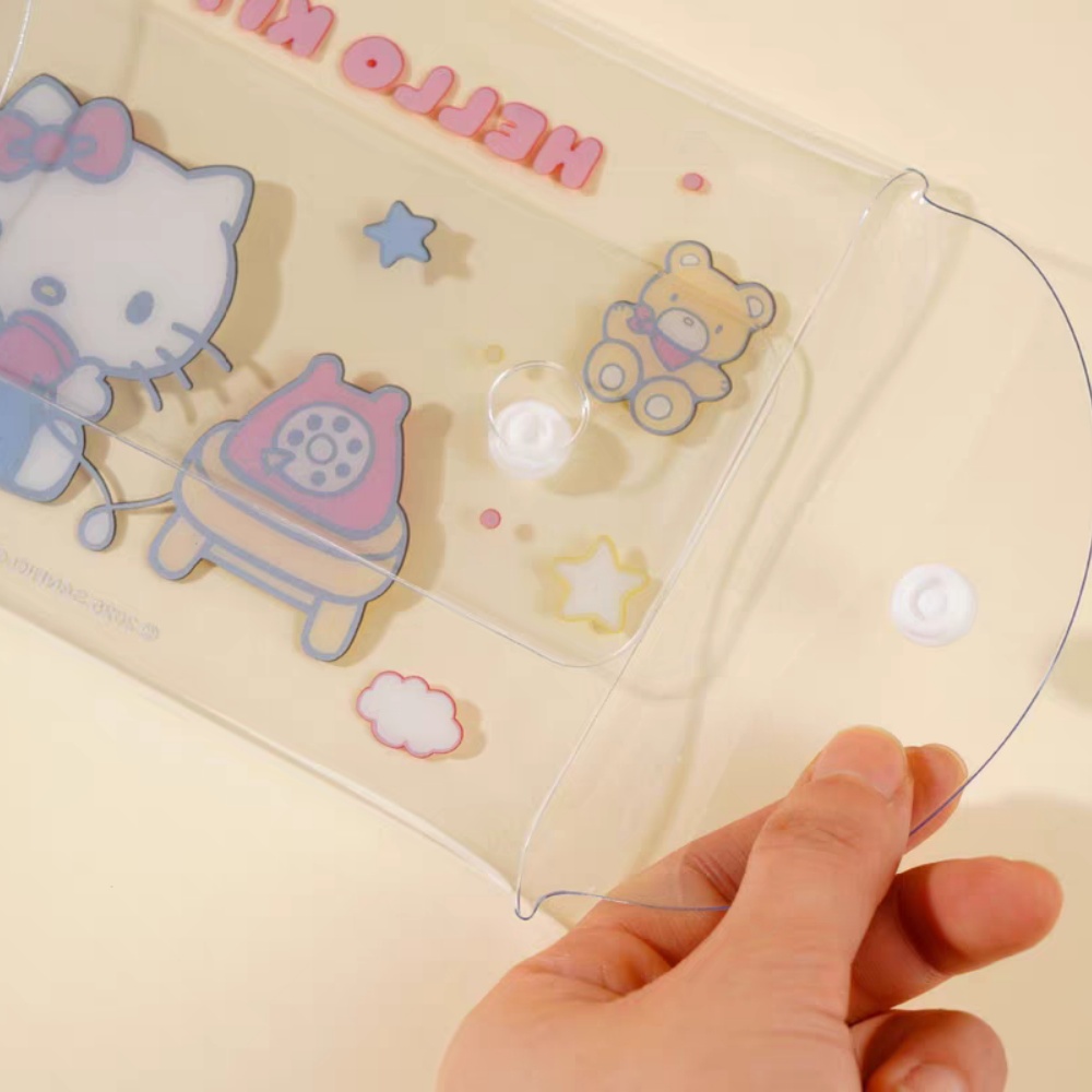 Autentica Pochette Hello Kitty - Travel Accessories Japan recensione e prezzo