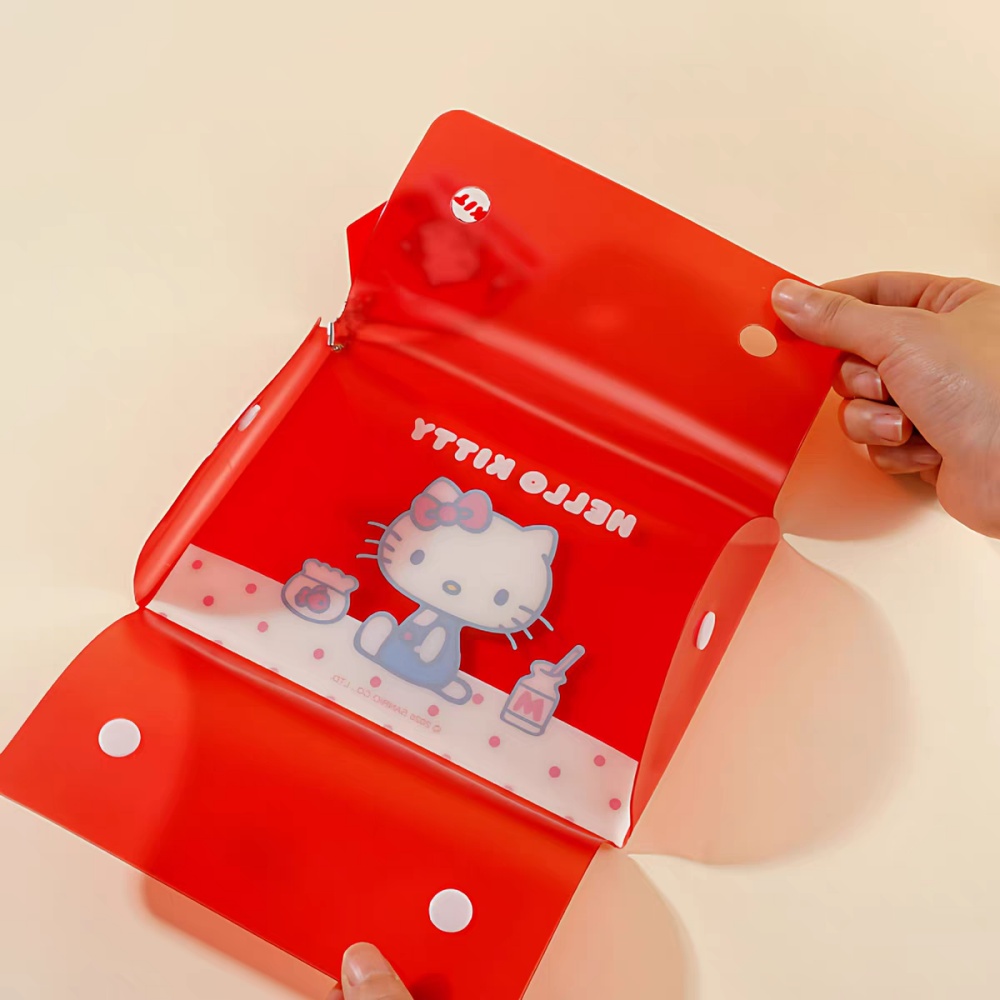 Autentica Pochette Hello Kitty - Travel Accessories Japan recensione e prezzo