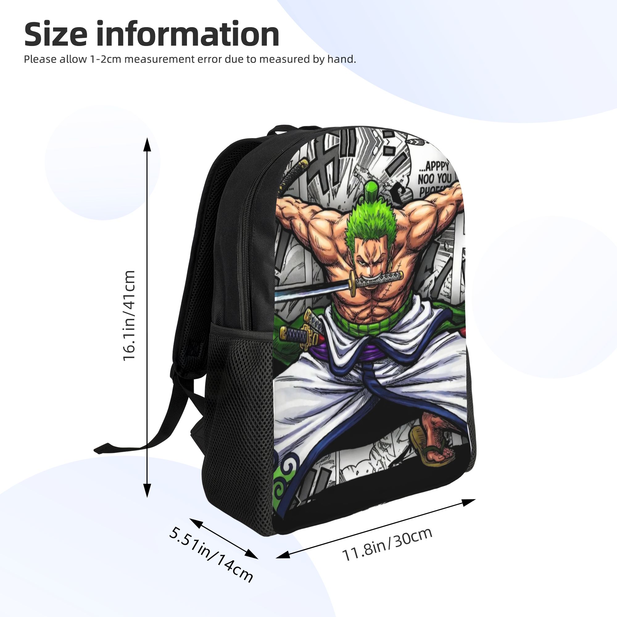 Zaino 3D Printing Zoro O-One P - Travel Accessories To 3D Print recensione e prezzo