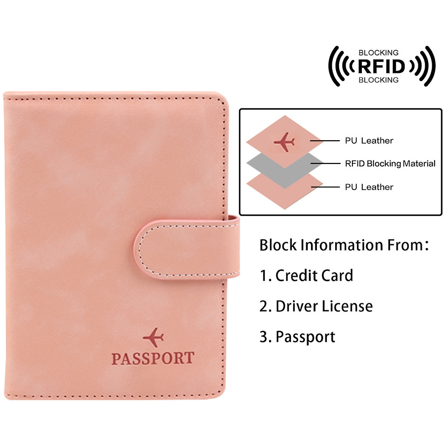 Custodia per passaporto con bo - Travel Accessories Bag For Women recensione e prezzo