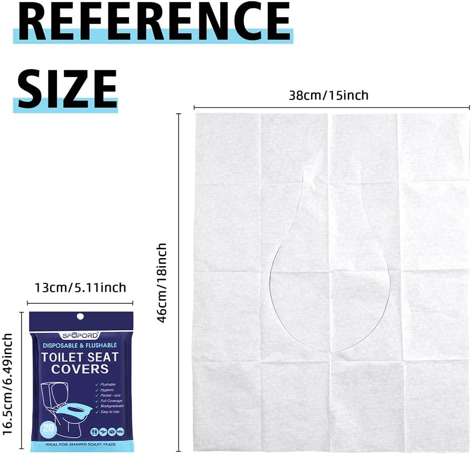 XL 100 Pezzi Copriwater Monous - Travel Accessories Essentials recensione e prezzo
