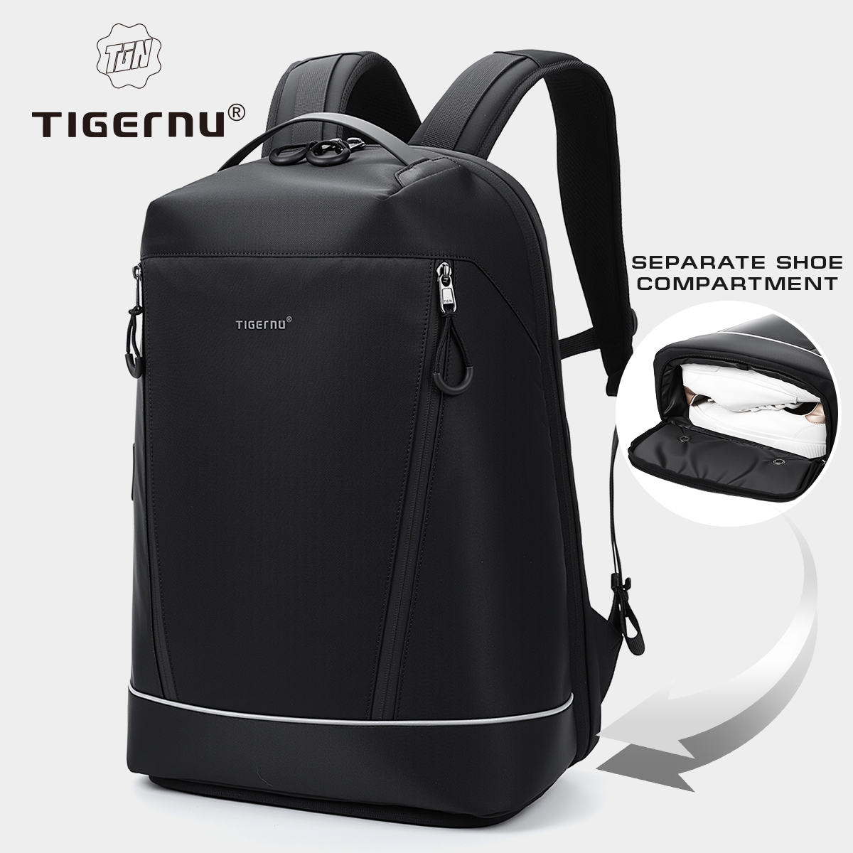 Zaino da viaggio Tigernu Fashi - Shoe Bag Travel recensione e prezzo