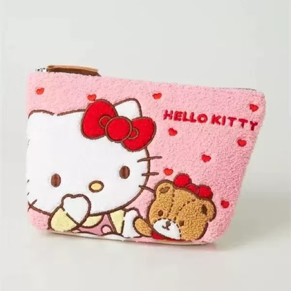 Borsa per il Trucco Sanrio Hel - Travel Accessories Japan recensione e prezzo