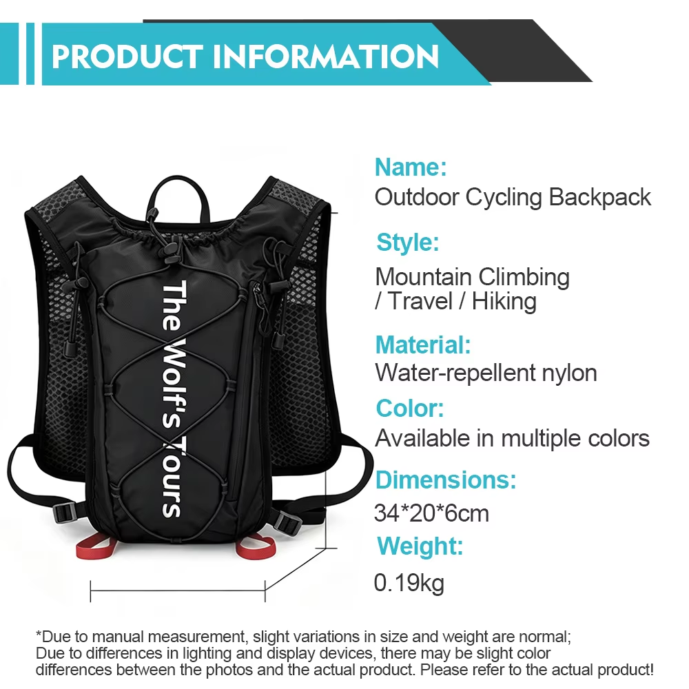 NEWBOLER Zaino Ultraleggero pe - Hydration Pack Backpack recensione e prezzo
