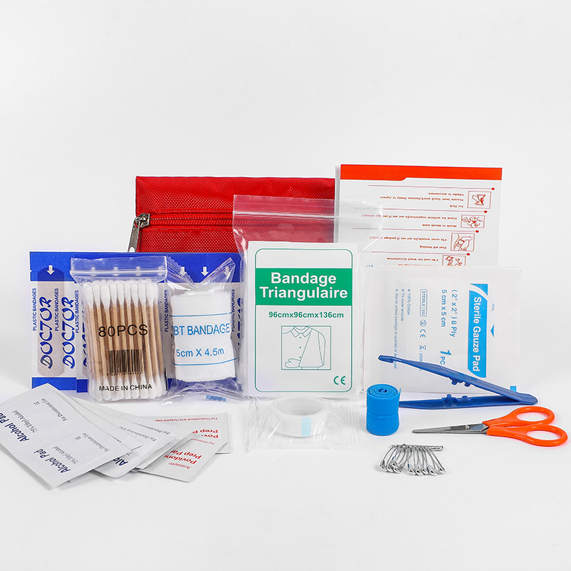 Kit di Pronto Soccorso da 14 P - Travel Accessories Essentials recensione e prezzo