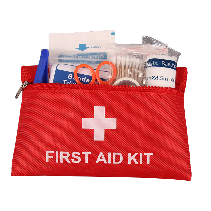 Kit di Pronto Soccorso da 14 P - Travel Accessories Essentials recensione e prezzo