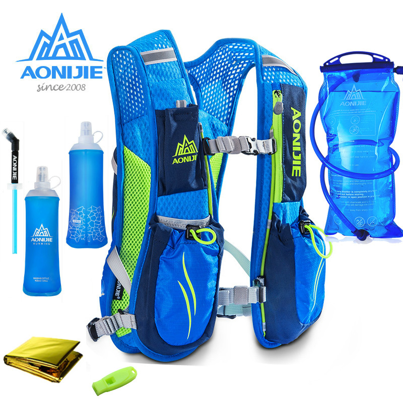 AONIJIE E885 New Running marat - Hydration Pack Backpack recensione e prezzo