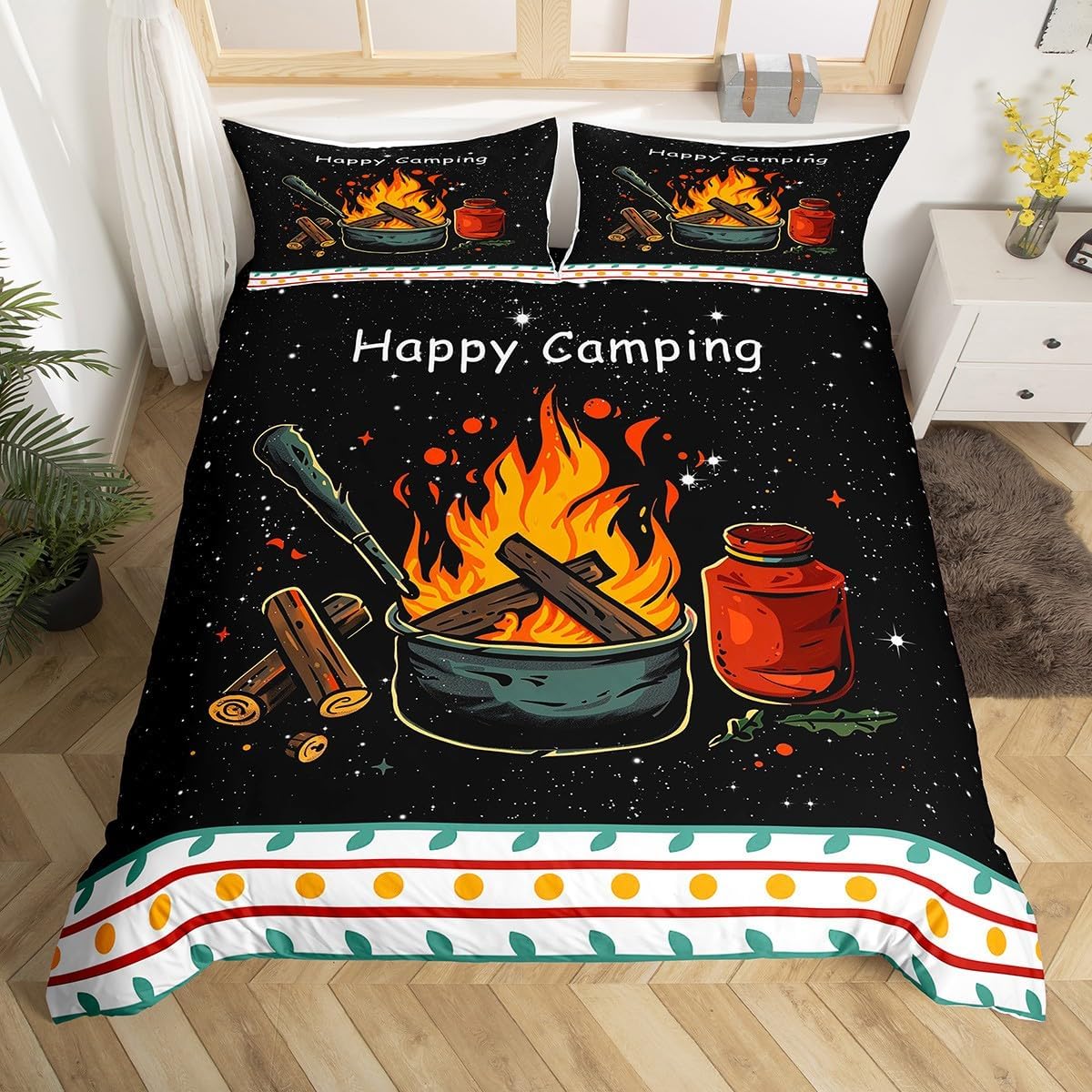 Set copripiumino da campeggio  - Travel Accessories To 3D Print recensione e prezzo