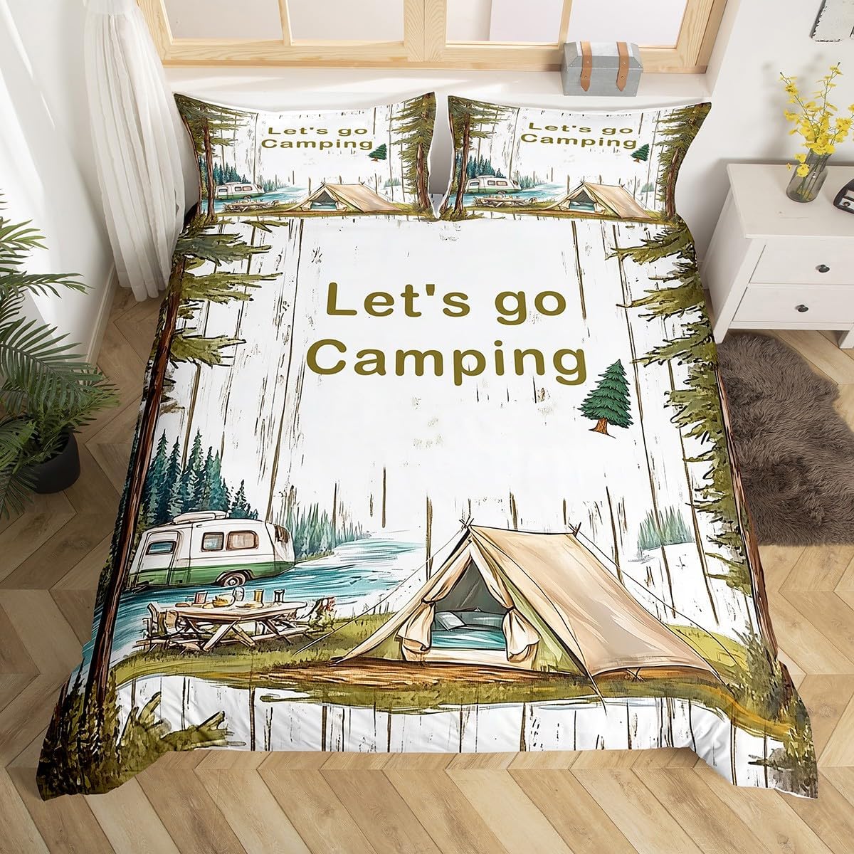 Set copripiumino da campeggio  - Travel Accessories To 3D Print recensione e prezzo