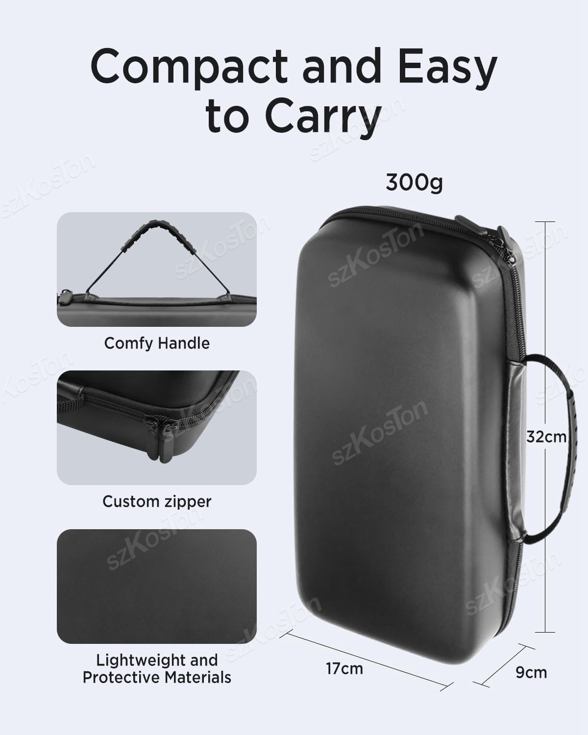 Custodia portatile in PU per c - Xbox Travel Accessories recensione e prezzo