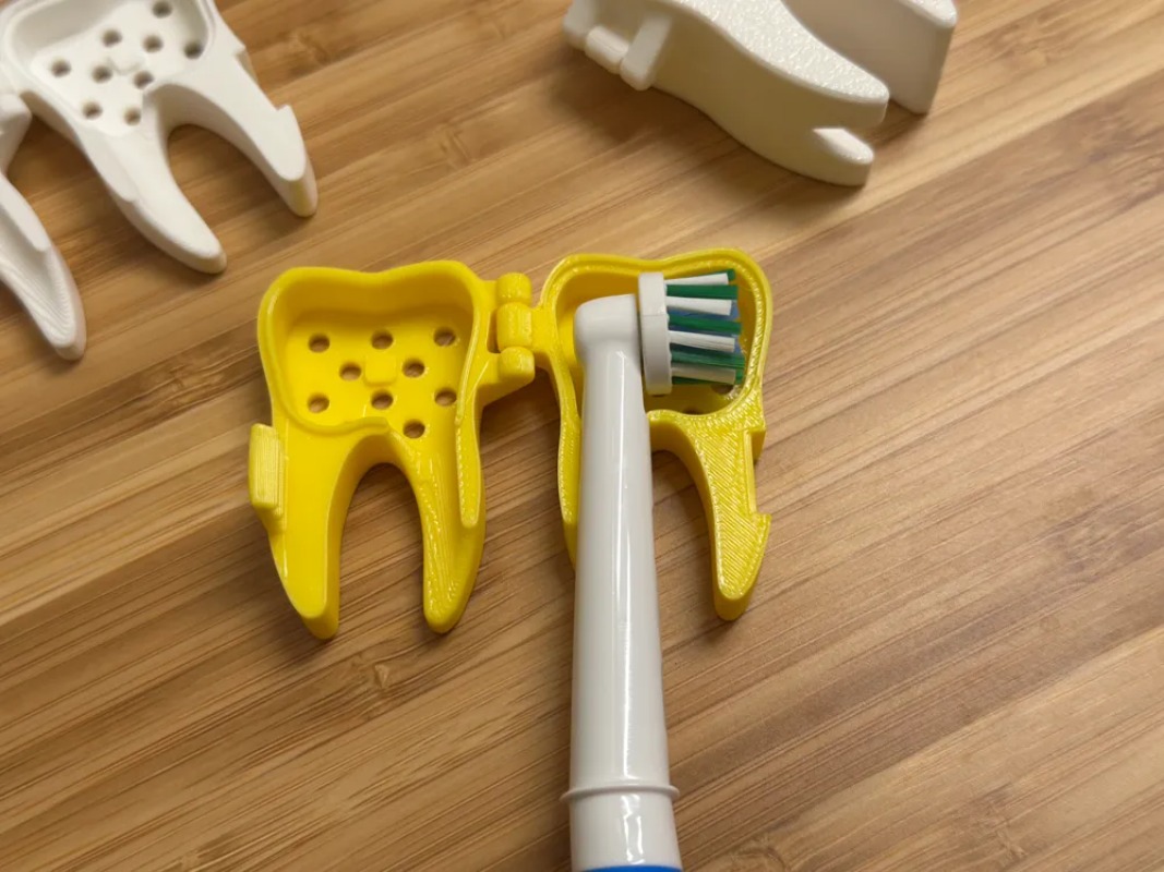 Custodia Protettiva 3D a Forma - Travel Accessories To 3D Print recensione e prezzo