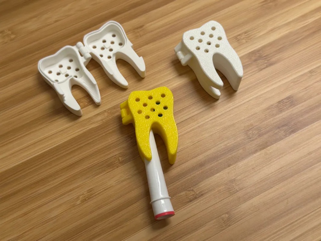 Custodia Protettiva 3D a Forma - Travel Accessories To 3D Print recensione e prezzo