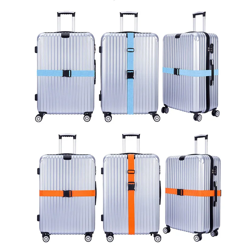 Cinghia per bagagli regolabile - Travel Accessories Essentials recensione e prezzo