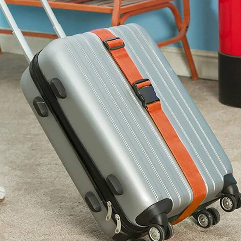 Cinghia per bagagli regolabile - Travel Accessories Essentials recensione e prezzo