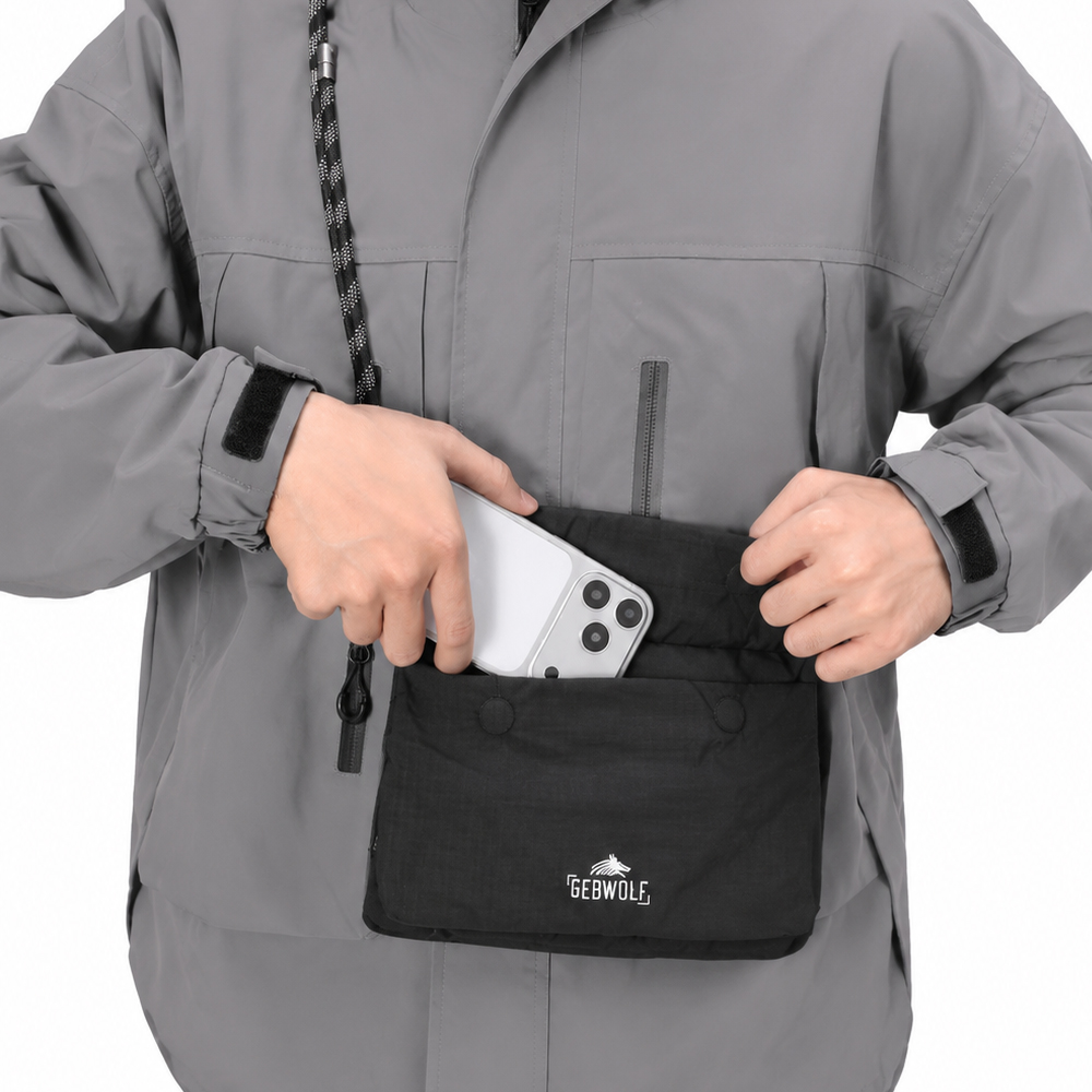 Borsa a Tracolla Multifunziona - Travel Accessories Organizer Case recensione e prezzo