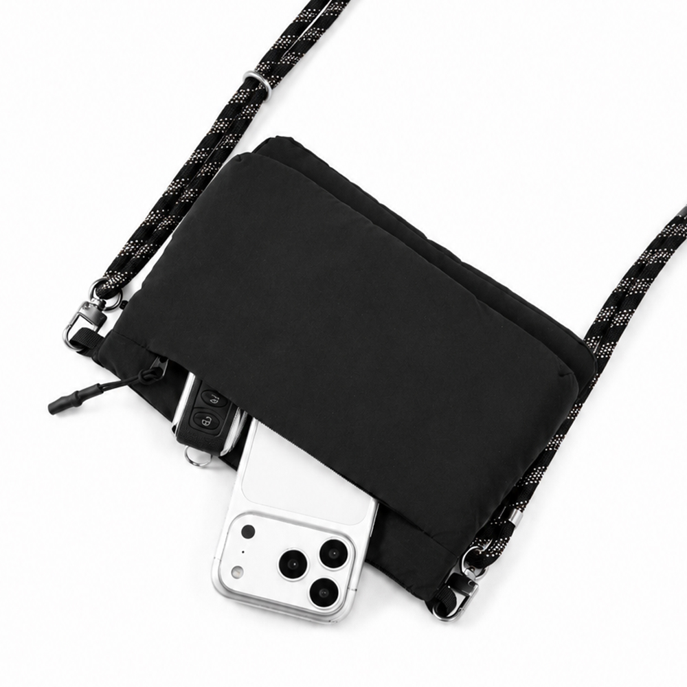 Borsa a Tracolla Multifunziona - Travel Accessories Organizer Case recensione e prezzo