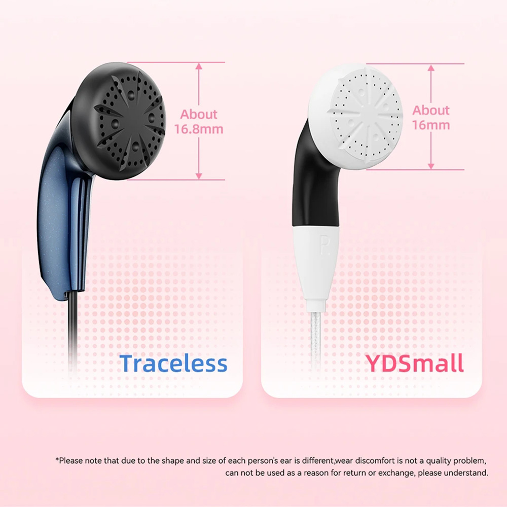 NICEHCK YDSmall Auricolari cab - Earplug Set Foam recensione e prezzo