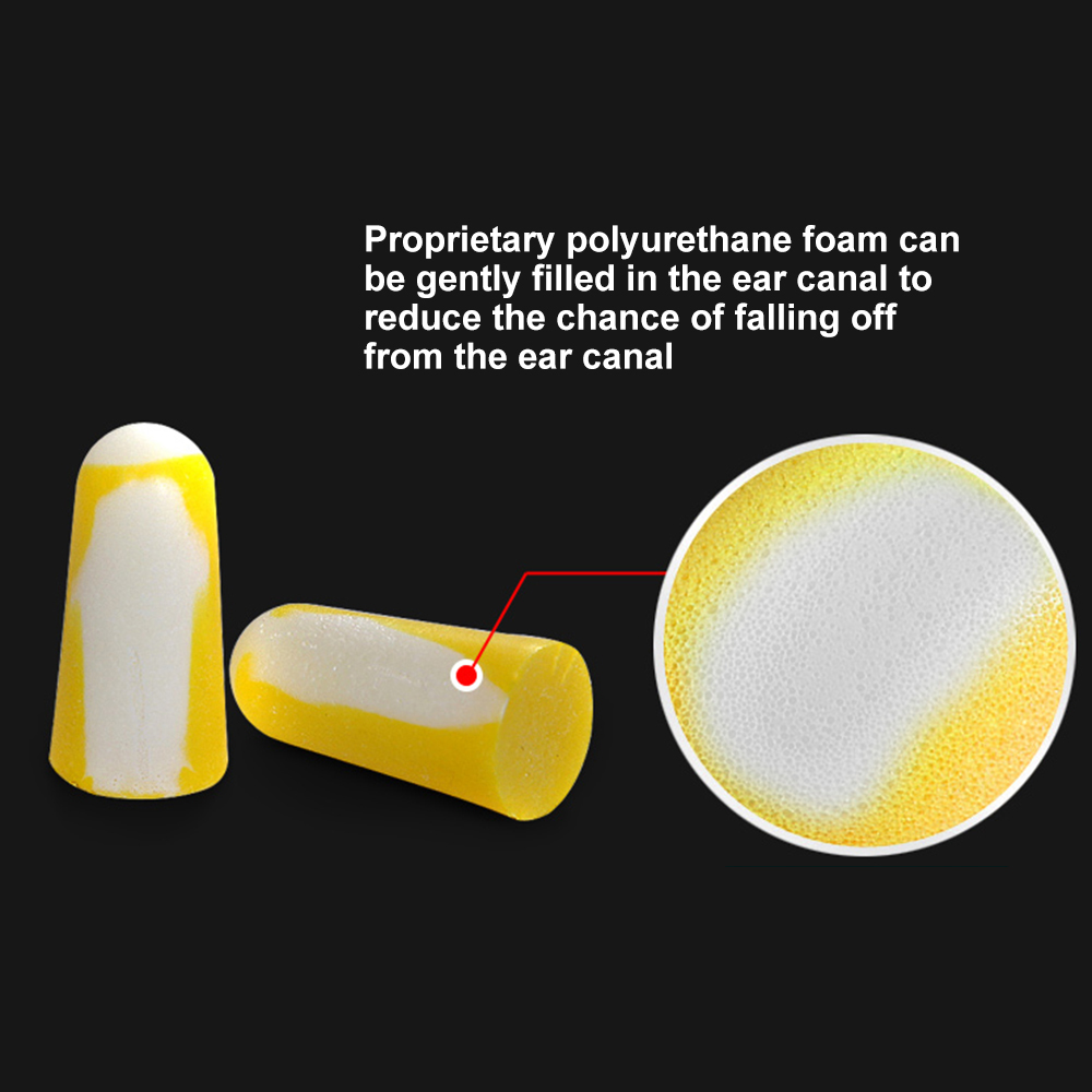 Tcare 10 paia/set Tappi per le - Earplug Set Foam recensione e prezzo