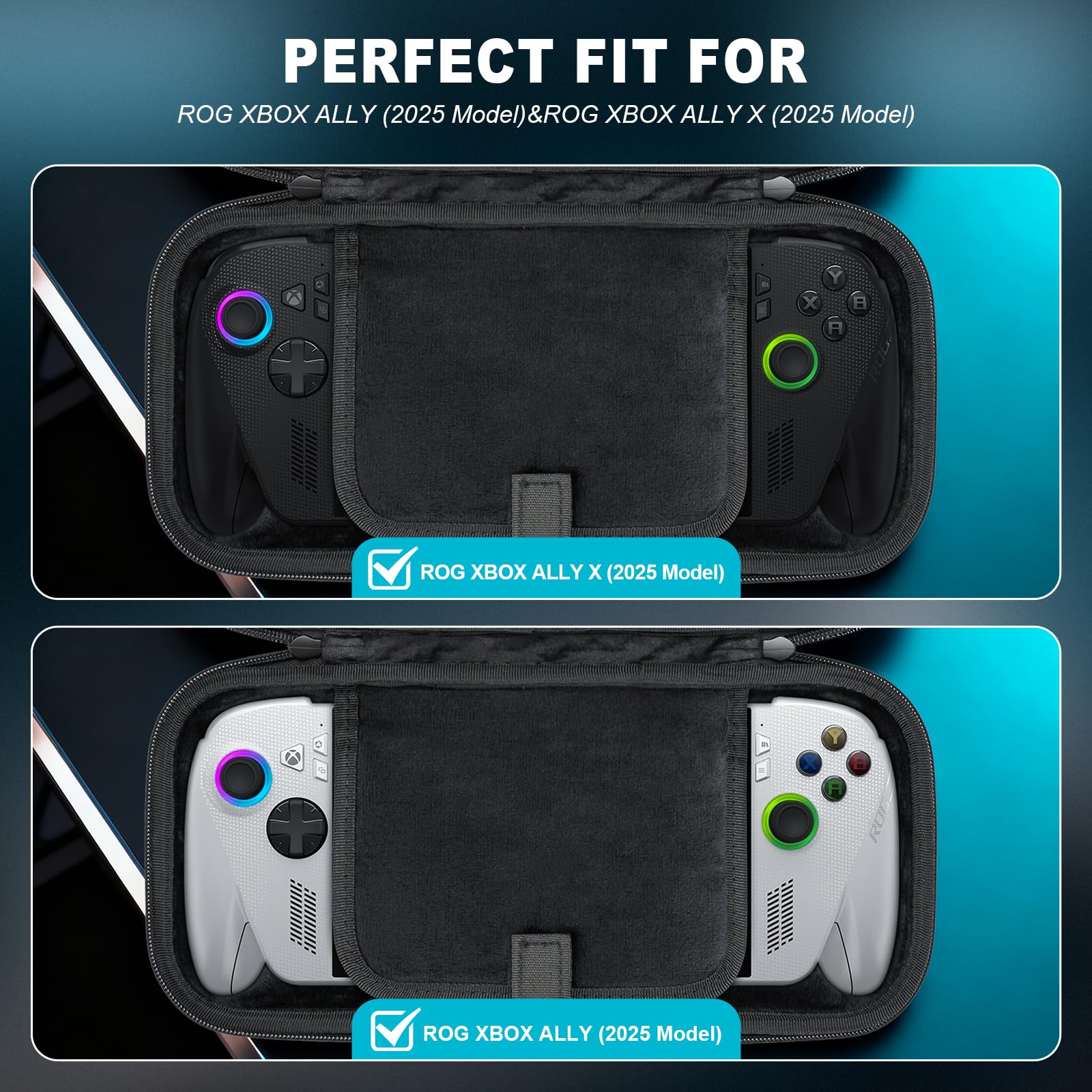 Custodia da trasporto di grand - Xbox Travel Accessories recensione e prezzo