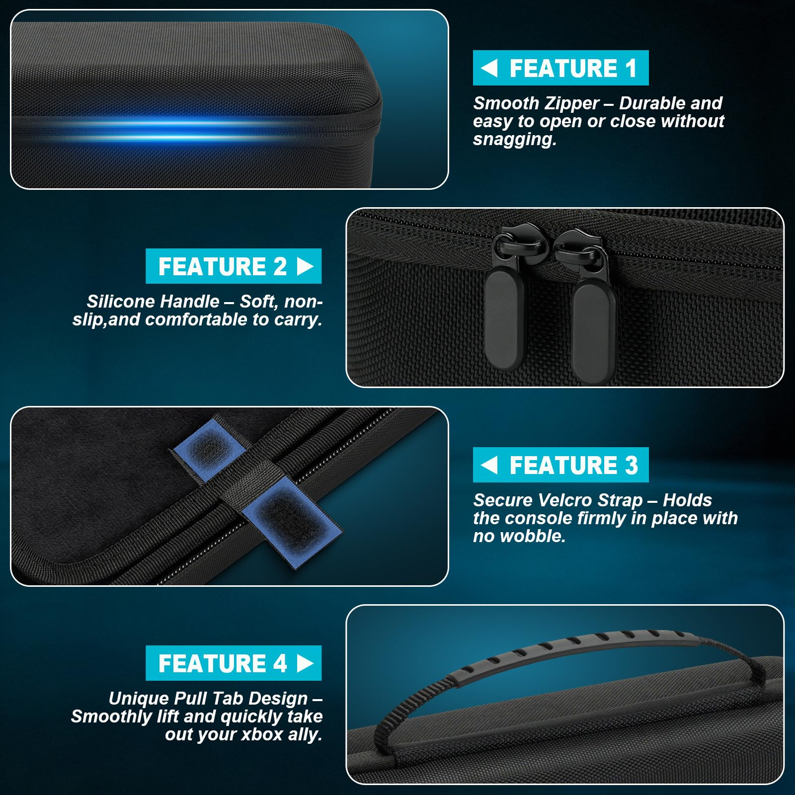 Custodia da trasporto di grand - Xbox Travel Accessories recensione e prezzo