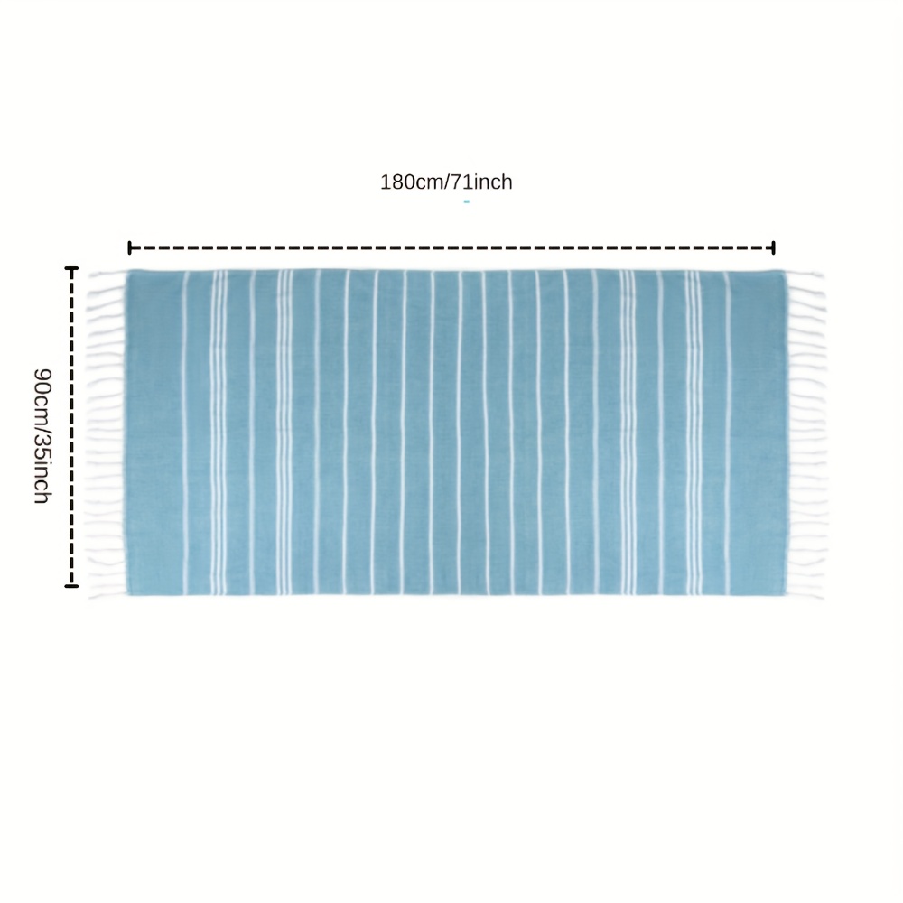 Asciugamano da Spiaggia Turco  - Travel Towel Quick Dry recensione e prezzo