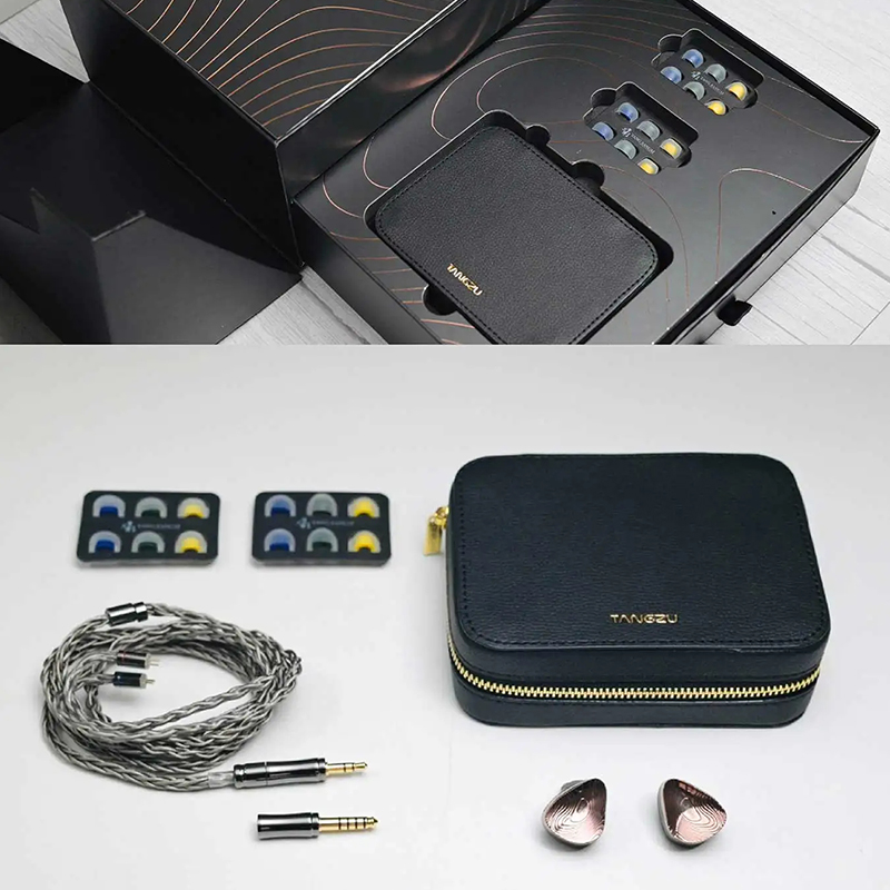 TANGZU XuanWu Gate Auricolari  - Earplug Set Foam recensione e prezzo