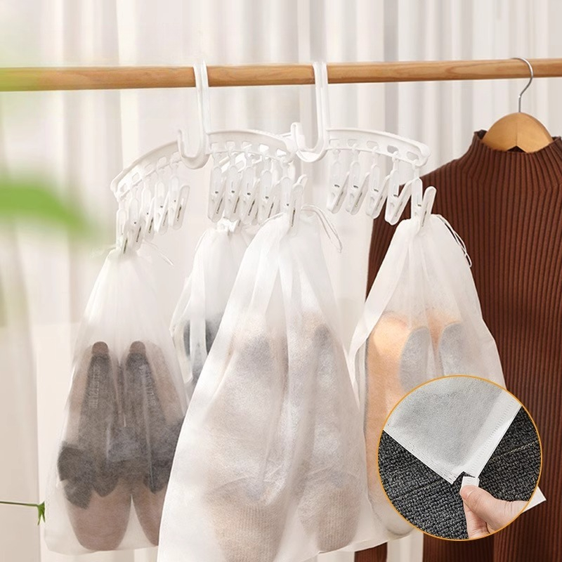 Sacchetto Portascarpe con Coul - Shoe Bag Travel recensione e prezzo