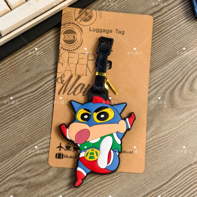 Etichetta per bagagli con pers - Travel Accessories Japan recensione e prezzo