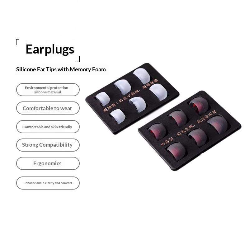 Set di tappi auricolari origin - Earplug Set Foam recensione e prezzo