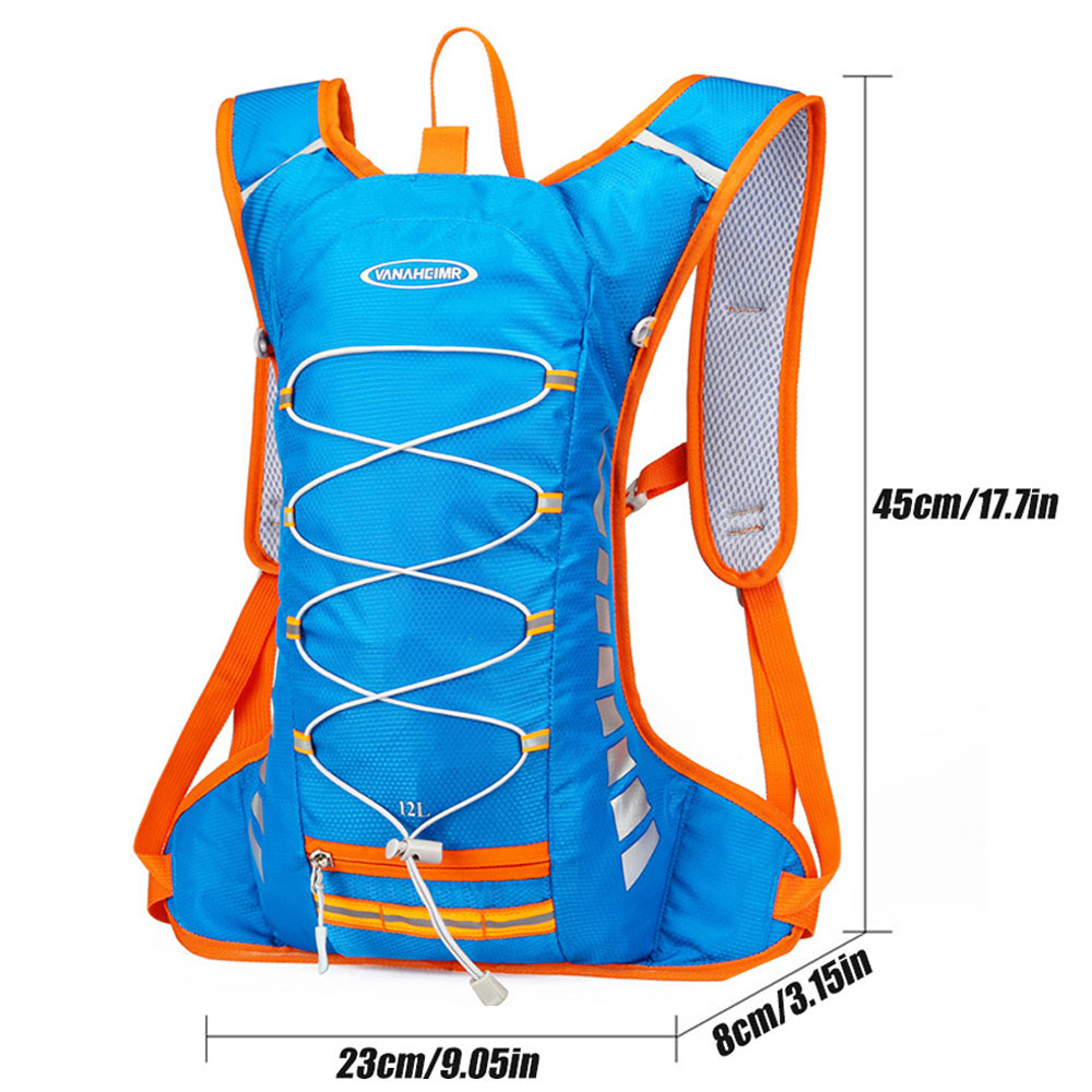 Zaino idrico per corsa, escurs - Hydration Pack Backpack recensione e prezzo