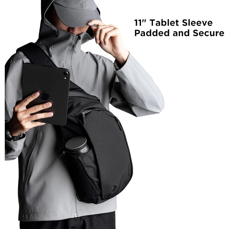 Borsa a tracolla singola da 7, - Hydration Pack Backpack recensione e prezzo