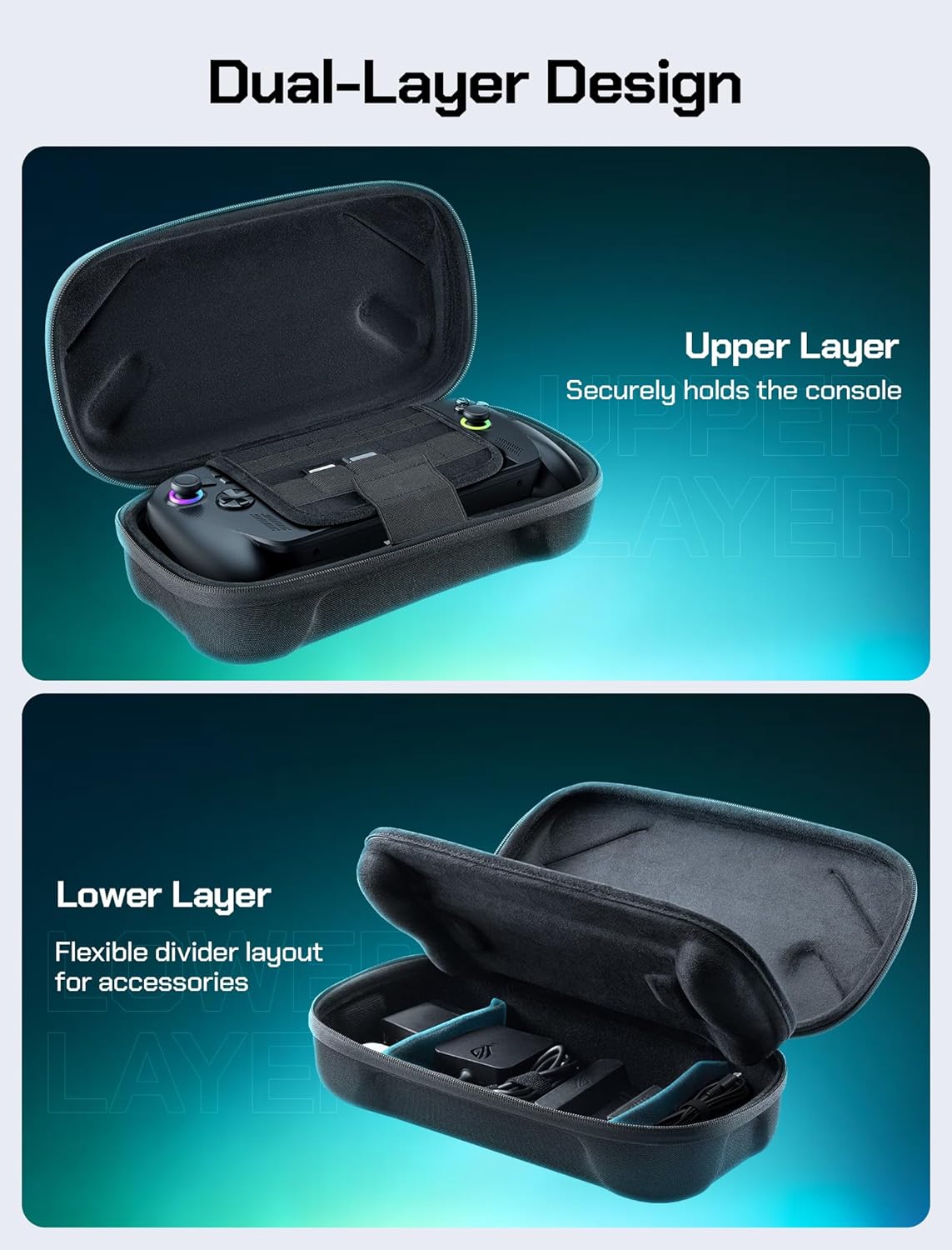 Custodia da trasporto per ROG  - Xbox Travel Accessories recensione e prezzo