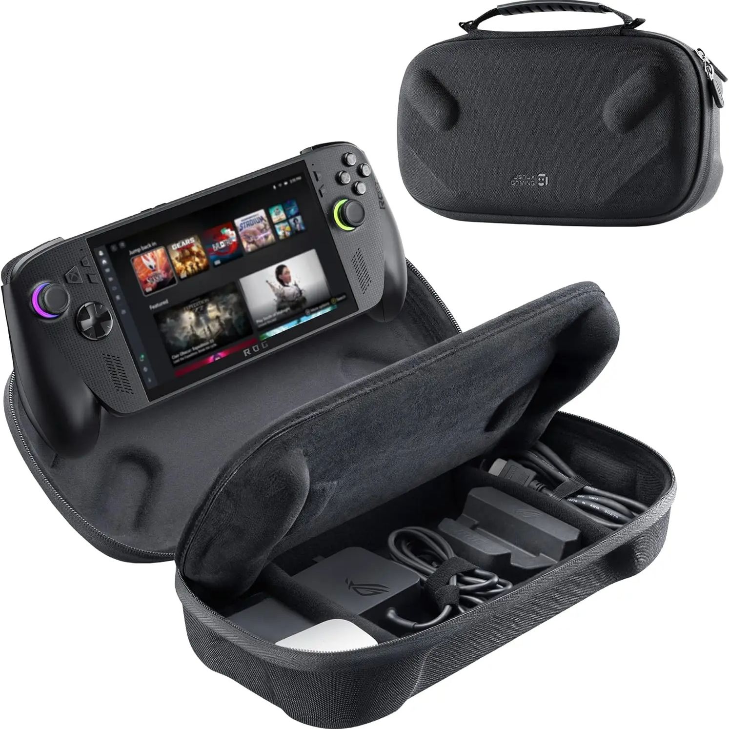 Custodia da trasporto per ROG  - Xbox Travel Accessories recensione e prezzo