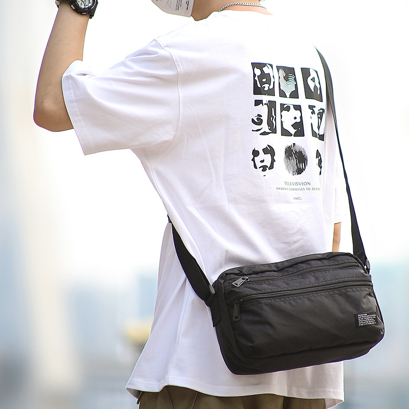 Borsa a tracolla minimalista d - Travel Accessories In Japan recensione e prezzo