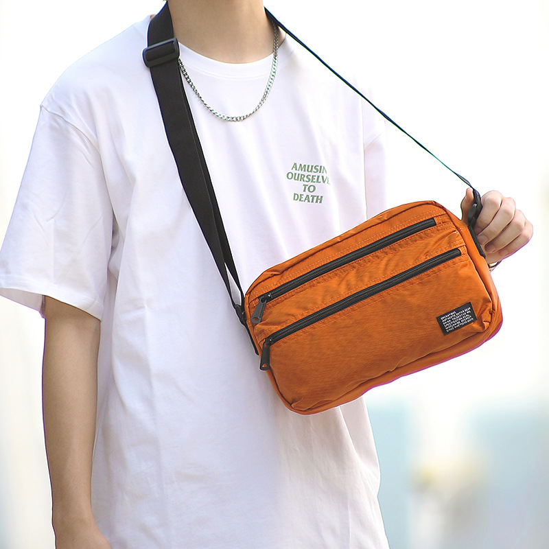 Borsa a tracolla minimalista d - Travel Accessories In Japan recensione e prezzo