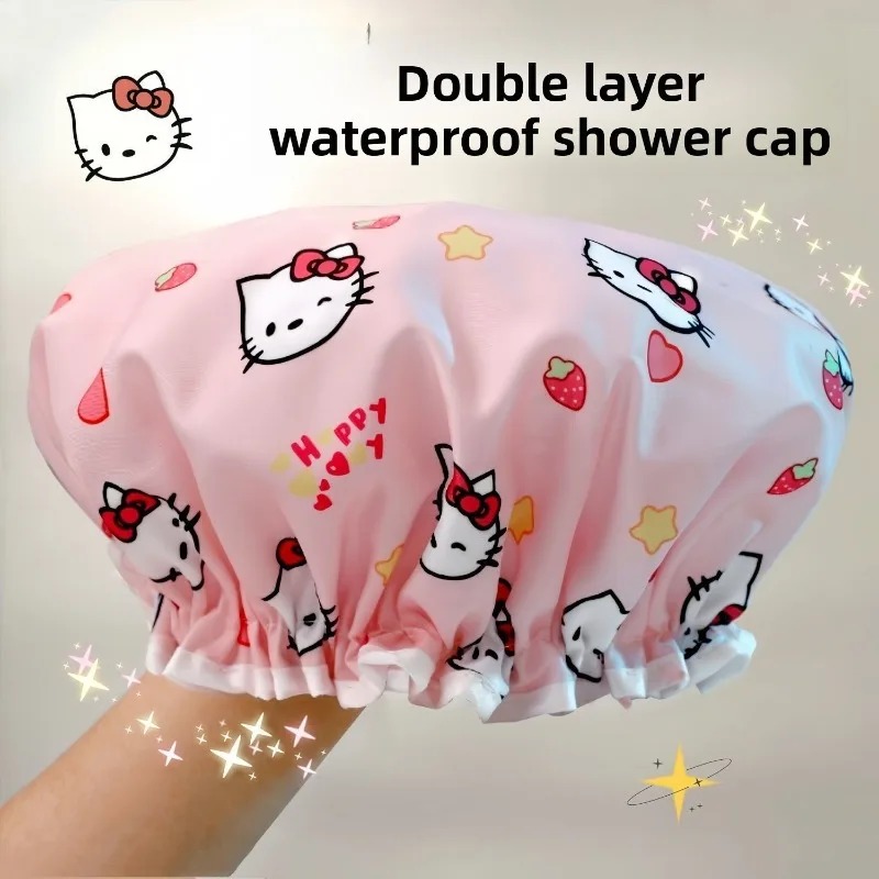 Cuffia da doccia impermeabile  - Travel Accessories In Japan recensione e prezzo
