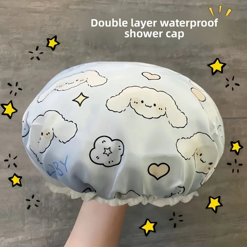 Cuffia da doccia impermeabile  - Travel Accessories In Japan recensione e prezzo