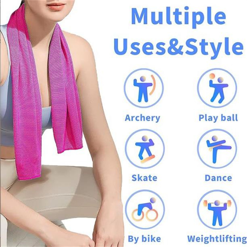 Asciugamano sportivo ad asciug - Travel Towel Quick Dry recensione e prezzo