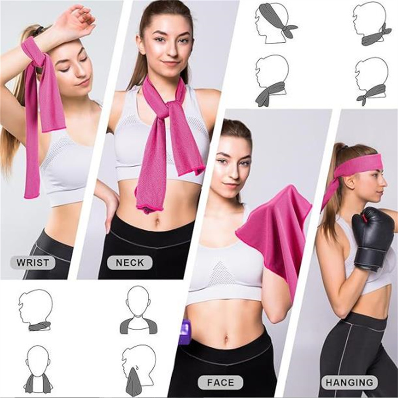 Asciugamano sportivo ad asciug - Travel Towel Quick Dry recensione e prezzo