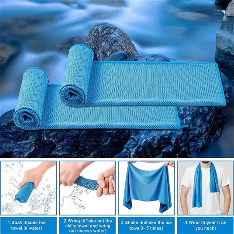 Asciugamano sportivo ad asciug - Travel Towel Quick Dry recensione e prezzo