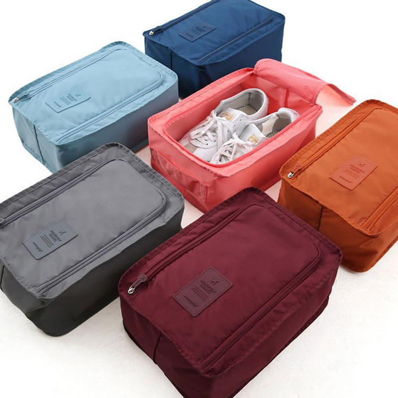 Borse Porta Scarpe da Viaggio  - Shoe Bag Travel recensione e prezzo