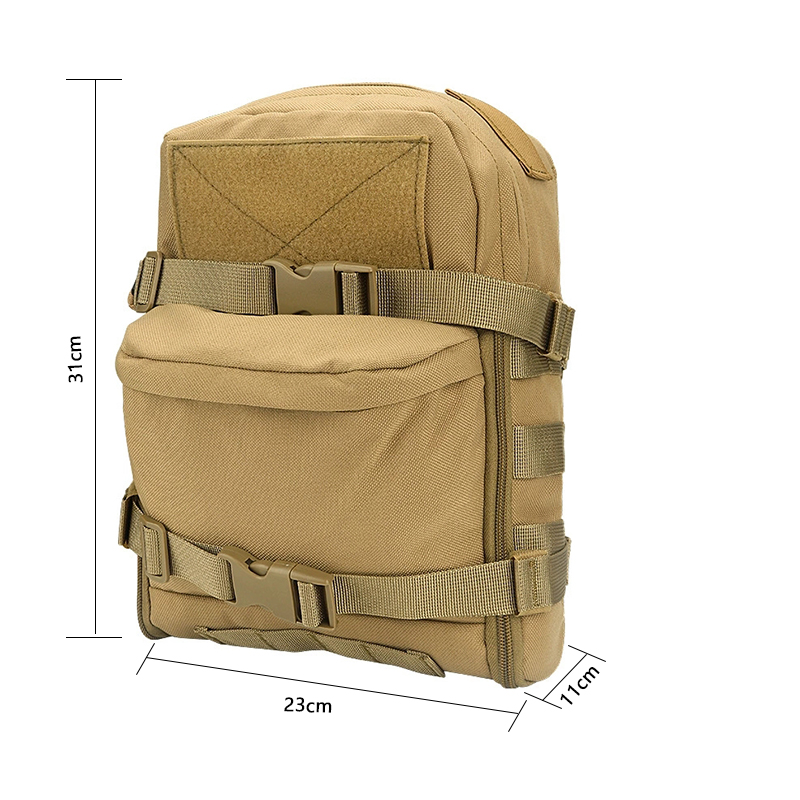 Zaino Tattico per Idratazione  - Hydration Pack Backpack recensione e prezzo