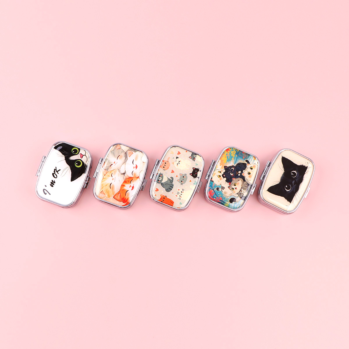 Scatola per pillole per gatti  - Travel Accessories Japan recensione e prezzo